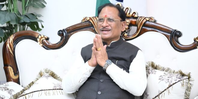 ‘हवाई चप्पल पहनने वाला भी हवाई यात्रा कर सके’ प्रधानमंत्री का यह सपना छत्तीसगढ़ में भी हो रहा है साकार : मुख्यमंत्री विष्णु देव साय…..