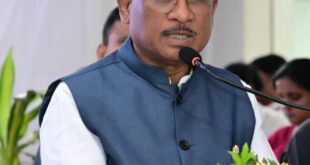 बिलासा देवी केवट एयरपोर्ट से रात्रि उड़ान सेवा का शुभारंभ: मुख्यमंत्री विष्णुदेव साय ने भरी पहली नाइट फ्लाइट….