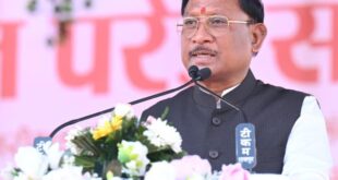 आधुनिक तकनीक के साथ संवेदनशीलता ही नई पुलिसिंग की पहचान है – मुख्यमंत्री विष्णु देव साय…..