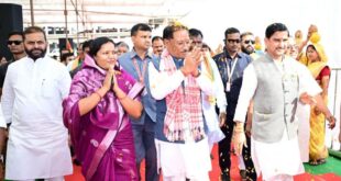 माँ कर्मा के आदर्श हमें एकजुट, संगठित और सशक्त बनने की प्रेरणा देते हैं – मुख्यमंत्री विष्णु देव साय….