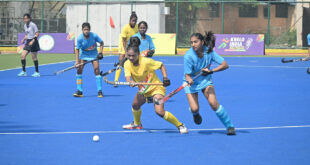 खेलो इंडिया ट्राइबल गेम्स-2026 : महिला हॉकी में मिजोरम और ओडिशा पहुँचे फाइनल में….