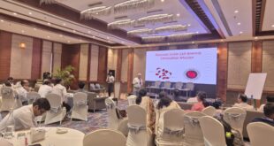 स्वास्थ्य विभाग एवं यूनिसेफ छत्तीसगढ़ के तकनीकी सहयोग से बच्चों में गैर-संचारी रोगों पर राज्य स्तरीय परामर्श आयोजित ।