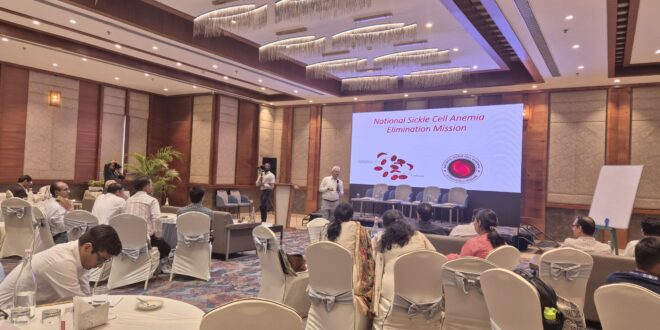 स्वास्थ्य विभाग एवं यूनिसेफ छत्तीसगढ़ के तकनीकी सहयोग से बच्चों में गैर-संचारी रोगों पर राज्य स्तरीय परामर्श आयोजित ।
