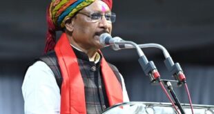 चन्द्रनाहू कुर्मी क्षत्रिय समाज के अधिवेशन में शामिल हुए मुख्यमंत्री विष्णुदेव साय…..