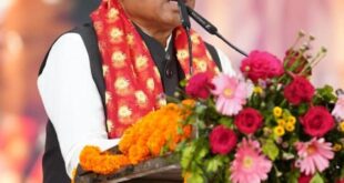 मुख्यमंत्री ने कुदरगढ़ी माता मंदिर में पूजा-अर्चना कर की प्रदेशवासियों की सुख-समृद्धि की कामना….