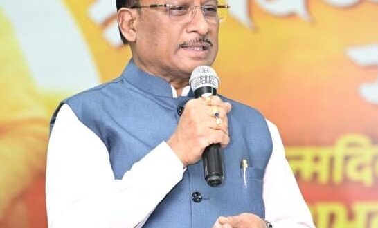 धर्म स्वातंत्र्य, छत्तीसगढ़ कर्मचारी चयन मंडल एवं छत्तीसगढ़ (लोक भर्ती एवं व्यावसायिक परीक्षाओं में अनुचित साधनों की रोकथाम) विधेयक 2026 का पारित होना प्रदेशवासियों के लिए साबित होगा वरदान – मुख्यमंत्री विष्णु देव साय….