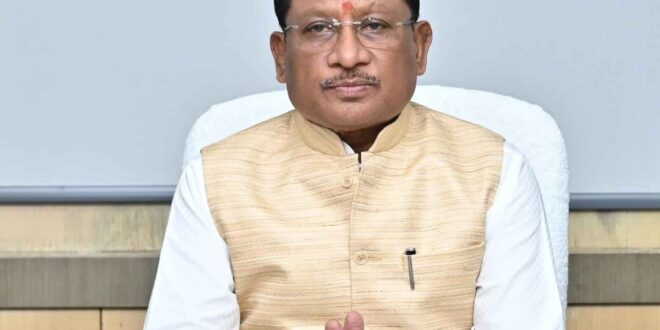 ग्रामीण डिजिटल सशक्तिकरण की दिशा में बड़ा कदम: संशोधित भारतनेट प्रोग्राम के तहत छत्तीसगढ़ को ₹3,942 करोड़ की स्वीकृति- मुख्यमंत्री विष्णु देव साय…..