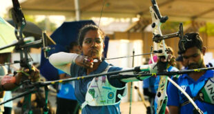 एशियाई खेलों के चयन पर नजर, तीरंदाज कोमालिका बारी खेलो इंडिया ट्राइबल गेम्स में दमदार प्रदर्शन को लेकर आश्वस्त…..