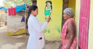 आयुष्मान और वय वंदन कार्ड वितरण में प्रदेश का अग्रणी जिला बना बस्तर, जिले में पदस्थ महिला शक्ति के सहयोग से हासिल हुई उपलब्धि…..