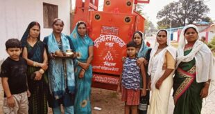 संघर्षों को मात देकर गृहिणी से सफल उद्यमी बनीं लीलावती, आत्मनिर्भरता की मजबूत मिसाल….