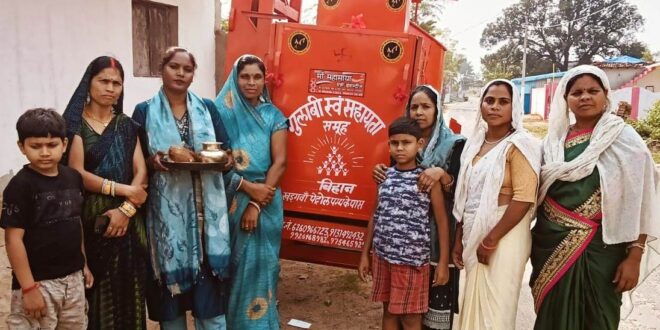 संघर्षों को मात देकर गृहिणी से सफल उद्यमी बनीं लीलावती, आत्मनिर्भरता की मजबूत मिसाल….