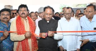 कायस्थ समाज का देश-प्रदेश की प्रगति में महत्वपूर्ण योगदान: मुख्यमंत्री विष्णुदेव साय…..