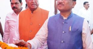 मुख्यमंत्री विष्णुदेव साय ने बड़ादेव की पूजा कर प्रदेशवासियों की सुख-समृद्धि की कामना की….