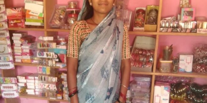 डिजिटल दौर में बदली तस्वीर: फैंसी स्टोर से प्रीति यादव बनीं नई पीढ़ी की आत्मनिर्भर उद्यमी, परंपरा और आधुनिकता का संगम, छोटे गांव से खड़ी की स्मार्ट पहचान…..