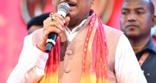 युवाओं को अध्यात्म से जोड़ने का अभिनव प्रयास है भजन क्लबिंग – मुख्यमंत्री विष्णु देव साय….