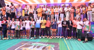 बस्तर हेरिटेज मैराथन 2026 : 9,800 से अधिक धावकों के साथ रचा इतिहास, वैश्विक मंच पर चमका बस्तर….