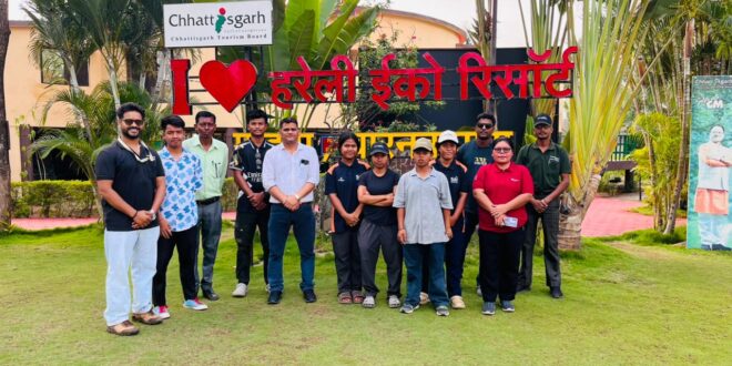 खेलो इंडिया ट्राइबल गेम्स-2026: खेल के साथ पर्यटन का संगम, छत्तीसगढ़ की मेहमाननवाज़ी ने जीता दिल….