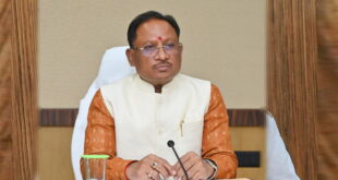 जशपुर-सन्ना मार्ग के लिए 8 करोड़ से अधिक की मंजूरी, वनांचल विकास को मिलेगी नई रफ्तार:  मुख्यमंत्री विष्णु देव साय….