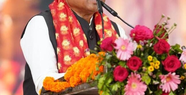 आस्था के केंद्र कुदरगढ़ धाम का होगा भव्य विकास- मुख्यमंत्री विष्णुदेव साय…