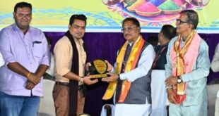 कान्यकुब्ज समाज छत्तीसगढ़ के विकास में निभा रहा महत्वपूर्ण भूमिका : मुख्यमंत्री विष्णु देव साय