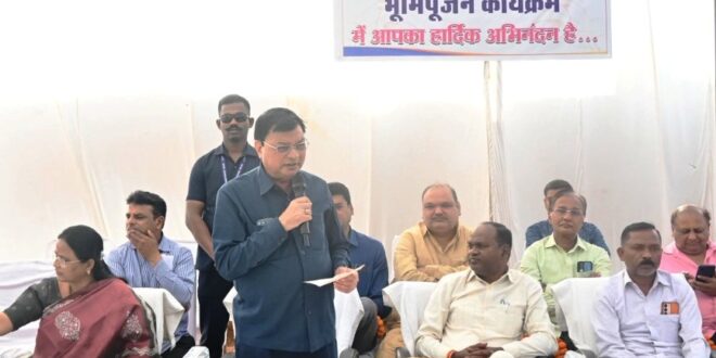 पीएम जनमन योजना से कोरबा जिले के दूरस्थ अंचलों में विकास और समृद्धि की नई दिशा: उद्योग मंत्री लखनलाल देवांगन…