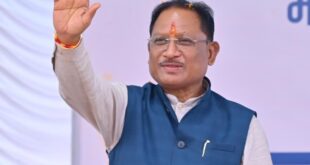 मुख्यमंत्री विष्णु देव साय के नेतृत्व में जिले में लिखी जा रही है विकास की नई गाथा….