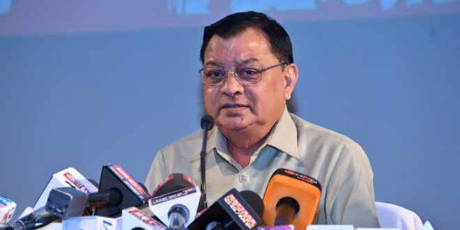 उद्योग मंत्री लखन लाल देवांगन 06 मार्च को करेंगे 3.08 करोड़ के विकास कार्यों का भूमिपूजन….