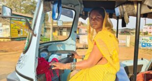 ई-रिक्शा चलाकर आत्मनिर्भर बनीं शशि देवी कंवर – महिला सशक्तिकरण की प्रेरक कहानी….