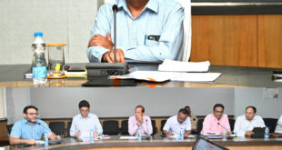 परियोजना निर्माण एवं क्रियान्वयन समिति की बैठक सम्पन्न…..