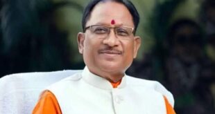 प्रधानमंत्री मातृत्व वंदना योजना से सुरक्षित मातृत्व को दिया जा रहा बढ़ावा : मुख्यमंत्री विष्णु देव साय….