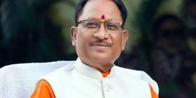 प्रधानमंत्री मातृत्व वंदना योजना से सुरक्षित मातृत्व को दिया जा रहा बढ़ावा : मुख्यमंत्री विष्णु देव साय….