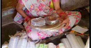 दोना-पत्तल के व्यवसाय से आत्मनिर्भर बनीं ज्योति वैष्णव, स्व-सहायता समूह से मिली नई पहचान….