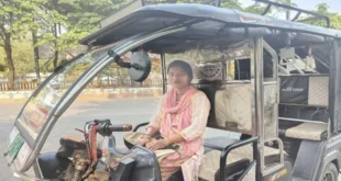 श्रम विभाग की योजनाओं से श्रमिक बनेंगे आत्मनिर्भर, मिलेगा स्वरोजगार का अवसर, दीदी ई-रिक्शा एवं ई-रिक्शा सहायता योजना से होगा श्रमिकों का सर्वांगीण विकास…..