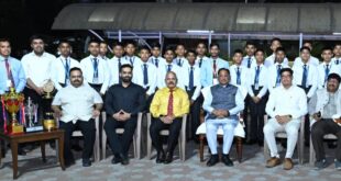 मिलिट्री पाइप बैंड प्रतियोगिता में राष्ट्रीय स्तर पर तृतीय स्थान: मुख्यमंत्री साय ने द ग्रेट इंडिया सैनिक स्कूल के छात्रों को दी बधाई और शुभकामनाएं