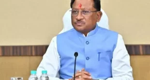 प्राकृतिक आपदाओं से निपटने में केंद्र का अतिरिक्त सहयोग: छत्तीसगढ़ को मिली 15.70 करोड़ रुपये की अतिरिक्त सहायता-  मुख्यमंत्री विष्णु देव साय….