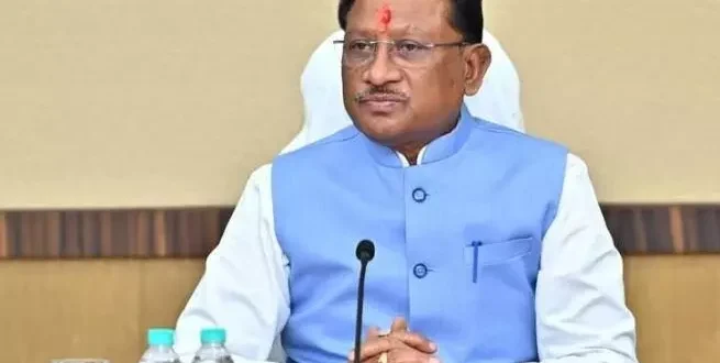 प्राकृतिक आपदाओं से निपटने में केंद्र का अतिरिक्त सहयोग: छत्तीसगढ़ को मिली 15.70 करोड़ रुपये की अतिरिक्त सहायता-  मुख्यमंत्री विष्णु देव साय….