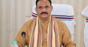 मैं जीवन की रक्षा का संकल्प लेकर, सेवा का दीप जलाने आया हूँ: स्वास्थ्य मंत्री श्याम बिहारी जायसवाल….