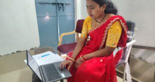 आधार से जुड़ी सेवाएं उपलब्ध करा आत्मनिर्भर बनी संगीता सिंह…..