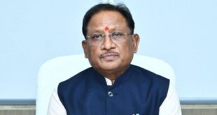 मुख्यमंत्री विष्णु देव साय ने लोकतंत्र सेनानी महावीर प्रसाद जैन के निधन पर जताया शोक….