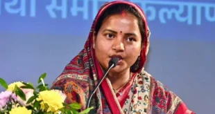 मंत्री श्रीमती लक्ष्मी राजवाड़े के विभागों के लिए लगभग 11 हजार 763 करोड़ रुपये की अनुदान मांगें पारित…