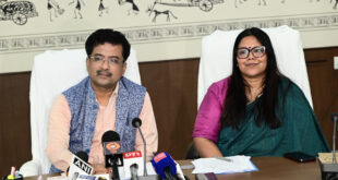 नवा रायपुर में परम्परा से पहचान तक ‘आदि परब-2026’ का भव्य आयोजन: राज्य के चिन्हांकित 43 जनजातियों और उपजातियों की संस्कृति, परिधान और चित्रकला का प्रदर्शन….