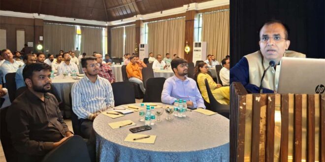 दुर्घटनाओं को रोकने ब्लैक-स्पॉट्स की वैज्ञानिक तरीके से पहचान और समयबद्ध सुधारात्मक उपाय लागू करना प्रभावी रणनीति….