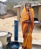 जल जीवन मिशन से पाली में घर-घर पहुंचा स्वच्छ पेयजल, 3143 मीटर पाइपलाइन और 341 नल कनेक्शन से हर घर पहुंच रहा स्वच्छ और सुरक्षित जल…