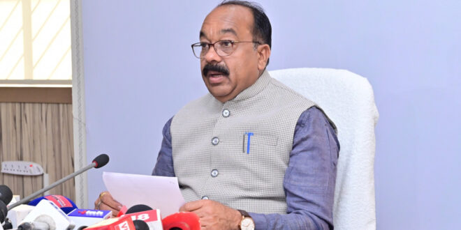 राजिम-फिंगेश्वर-महासमुंद मुख्य जिला मार्ग के लिए 153.82 करोड़ स्वीकृत, उप मुख्यमंत्री अरुण साव के अनुमोदन के बाद प्रशासकीय स्वीकृति का पत्र जारी….