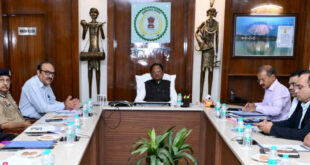 पश्चिम एशिया की परिस्थितियों पर मुख्यमंत्री की उच्चस्तरीय समीक्षाः वीडियो कॉन्फ्रेंसिंग के माध्यम से कमिश्नर, आईजी और कलेक्टरों को दिए निर्देश…