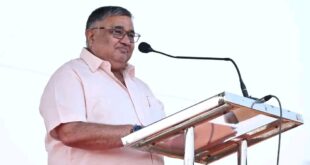 कैबिनेट मंत्री राजेश अग्रवाल ने चंदखुरी स्थित राज्य पुलिस अकादमी में प्रशिक्षण प्राप्त कर रहे युवा पुलिस अधिकारियों से की मुलाकात