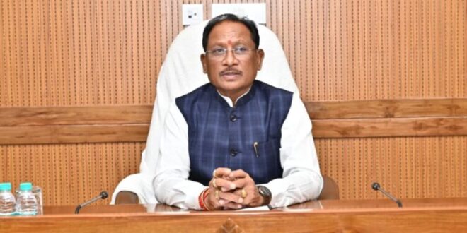 मां और शिशु का स्वस्थ भविष्य ही समृद्ध छत्तीसगढ़ की मजबूत नींव : मुख्यमंत्री विष्णु देव साय….