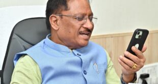 यूपीएससी सिविल सेवा परीक्षा में सफल प्रदेश के अभ्यर्थियों को मुख्यमंत्री ने वीडियो कॉल के जरिए दी बधाई….