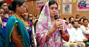 महतारी वंदन योजना बनी महिलाओं की आत्मनिर्भरता का आधार, लाभान्वित महिलाओं ने मुख्यमंत्री साय को कहा धन्यवाद….