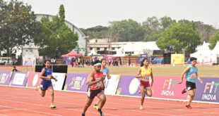 केआईटीजी 2026 (सातवां दिन राउंडअप) : झारखंड के शिव कुमार और पृथ्वी उरांव सबसे तेज धावक; छत्तीसगढ़ के सिद्धार्थ नागेश ने शॉट पुट में स्वर्ण, डिस्कस थ्रो में रजत जीता…